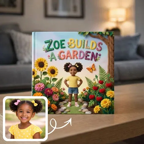 Story Themes That Hold a 5-to-8-Year-Old's Attention